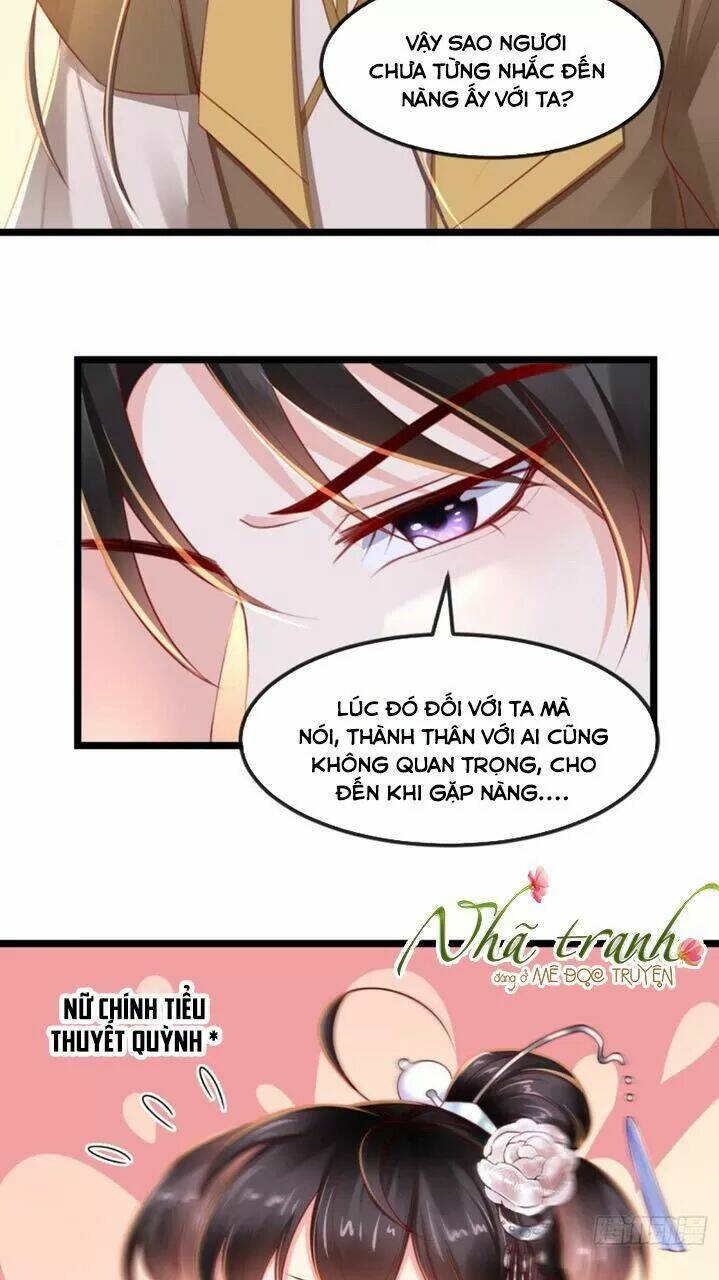 Độc Phi Ngu Ngốc Không Thể Chọc: Chapter 126