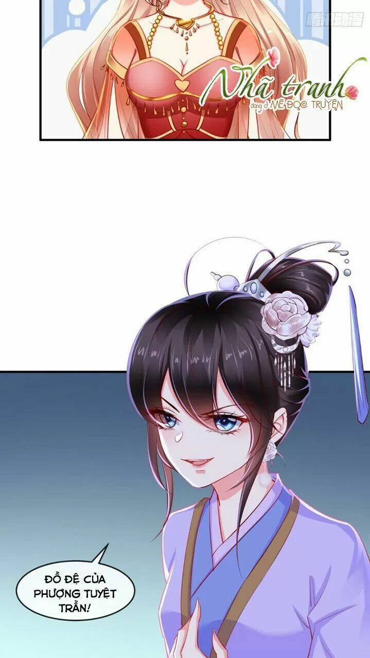 Độc Phi Ngu Ngốc Không Thể Chọc: Chapter 126
