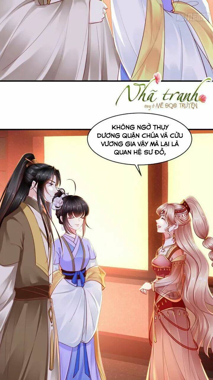 Độc Phi Ngu Ngốc Không Thể Chọc: Chapter 126