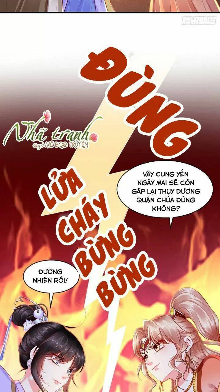Độc Phi Ngu Ngốc Không Thể Chọc: Chapter 126