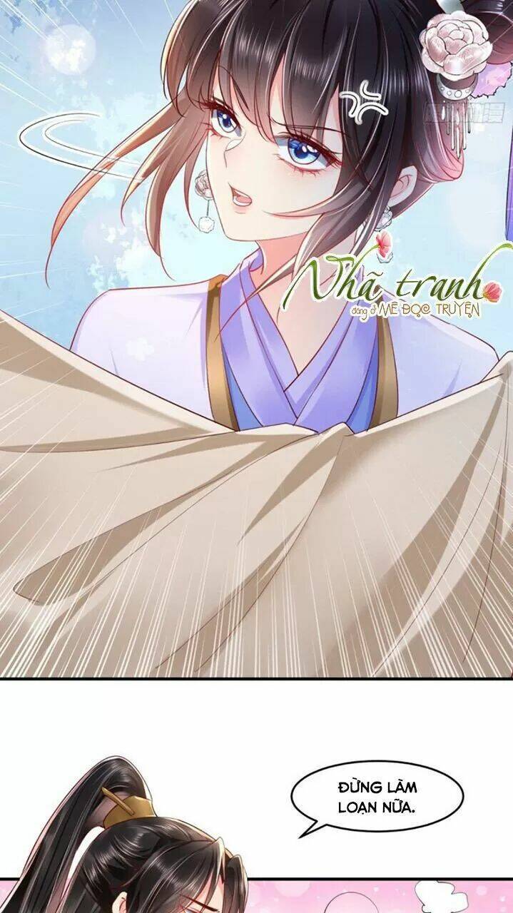 Độc Phi Ngu Ngốc Không Thể Chọc: Chapter 126