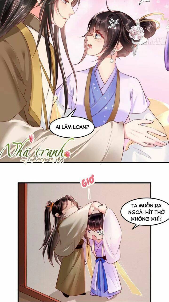 Độc Phi Ngu Ngốc Không Thể Chọc: Chapter 126