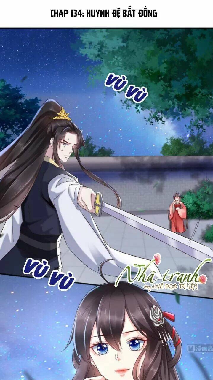 Độc Phi Ngu Ngốc Không Thể Chọc: Chapter 134