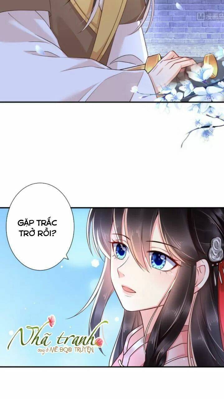 Độc Phi Ngu Ngốc Không Thể Chọc: Chapter 134