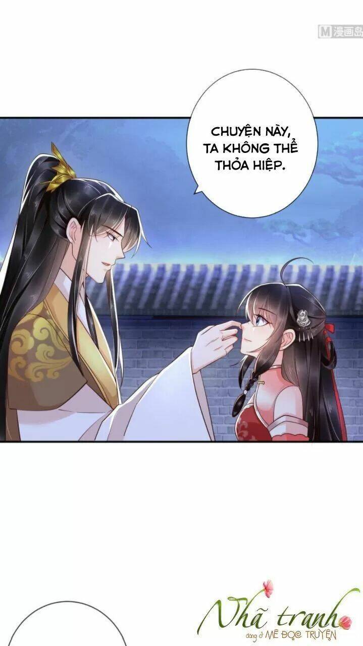 Độc Phi Ngu Ngốc Không Thể Chọc: Chapter 134