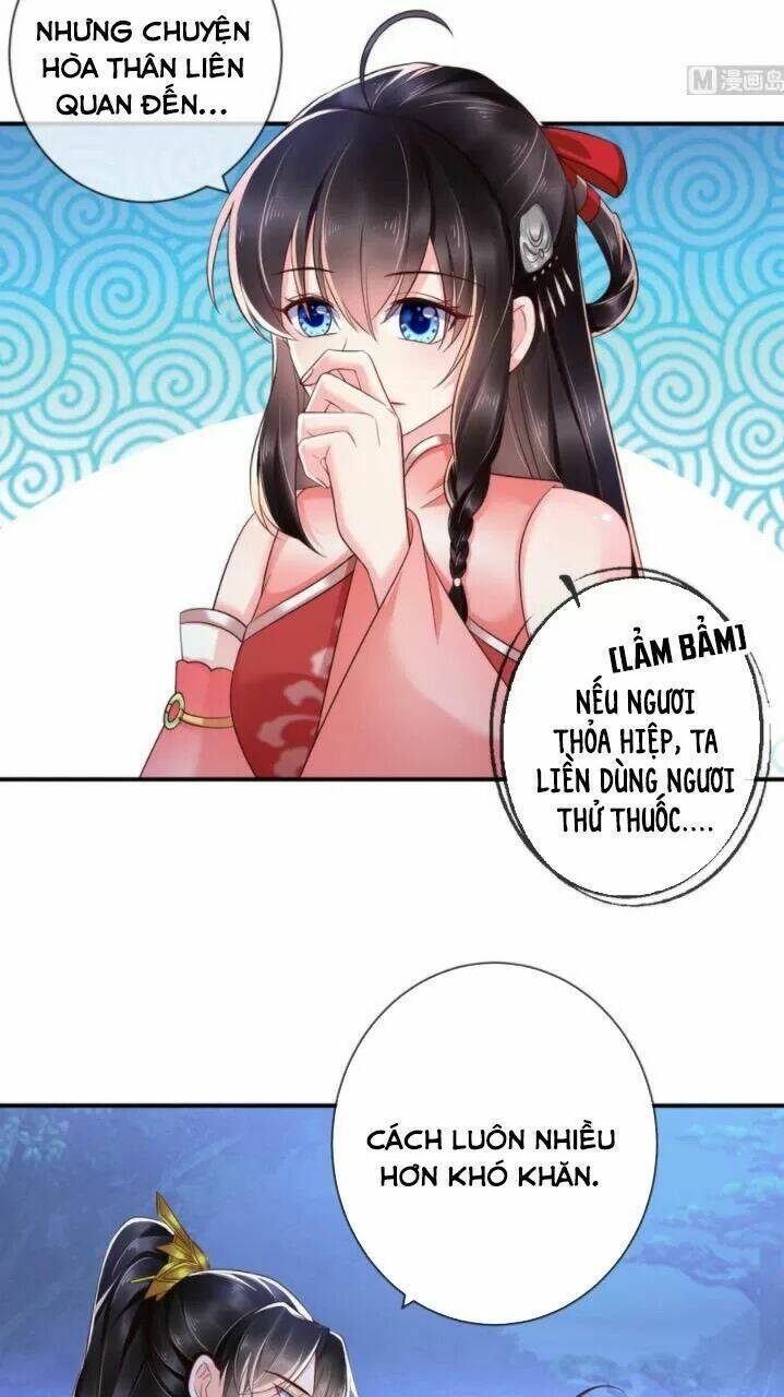 Độc Phi Ngu Ngốc Không Thể Chọc: Chapter 134