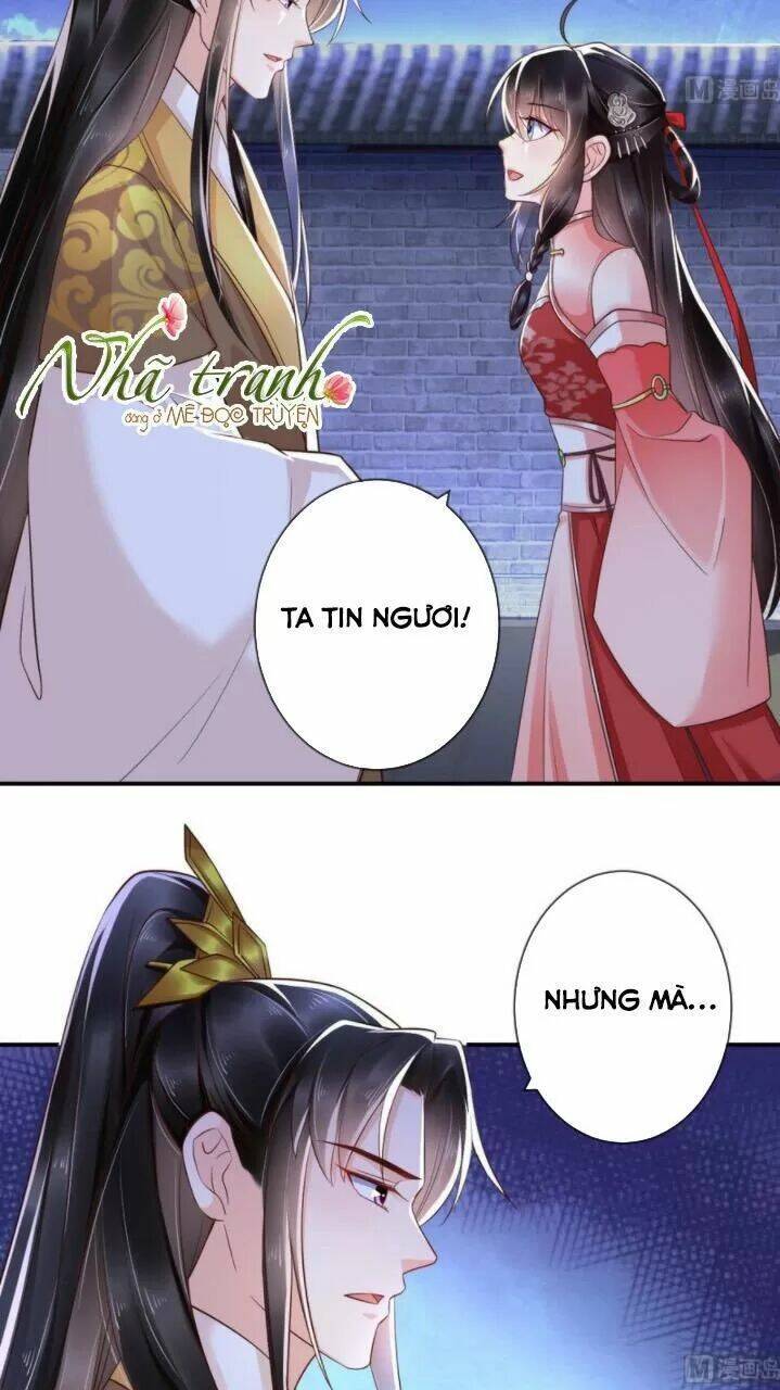 Độc Phi Ngu Ngốc Không Thể Chọc: Chapter 134