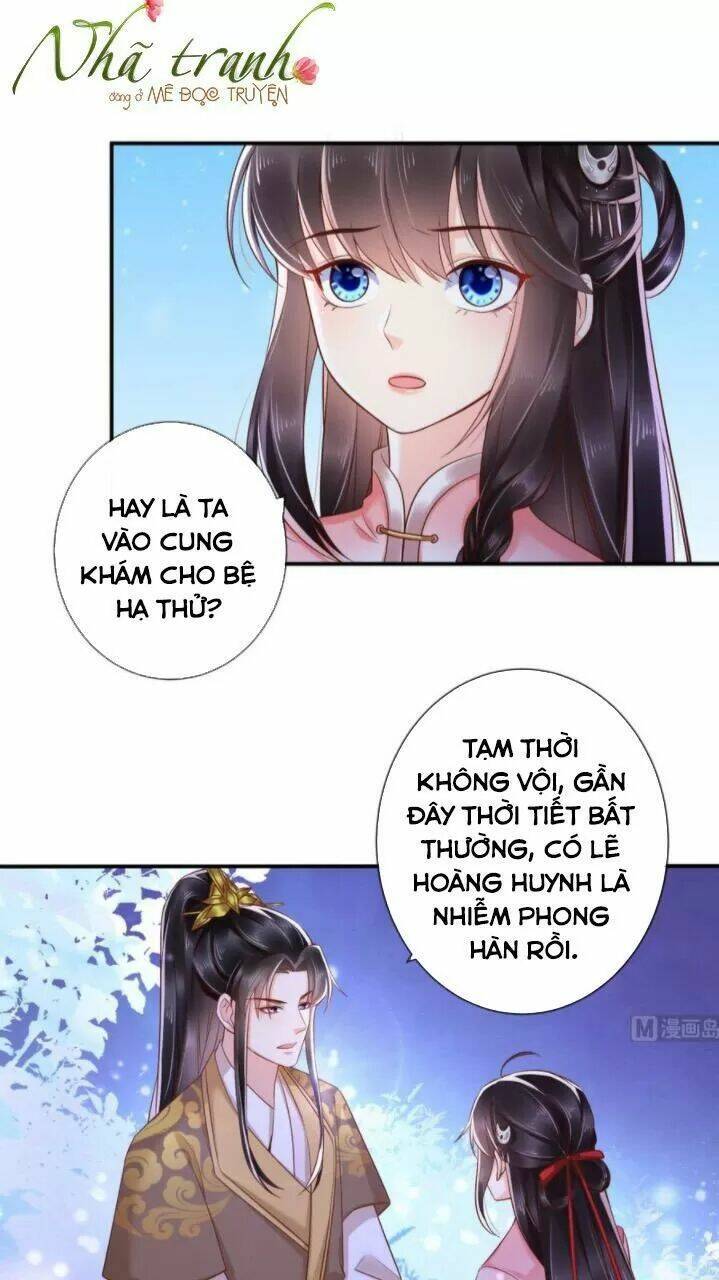 Độc Phi Ngu Ngốc Không Thể Chọc: Chapter 134