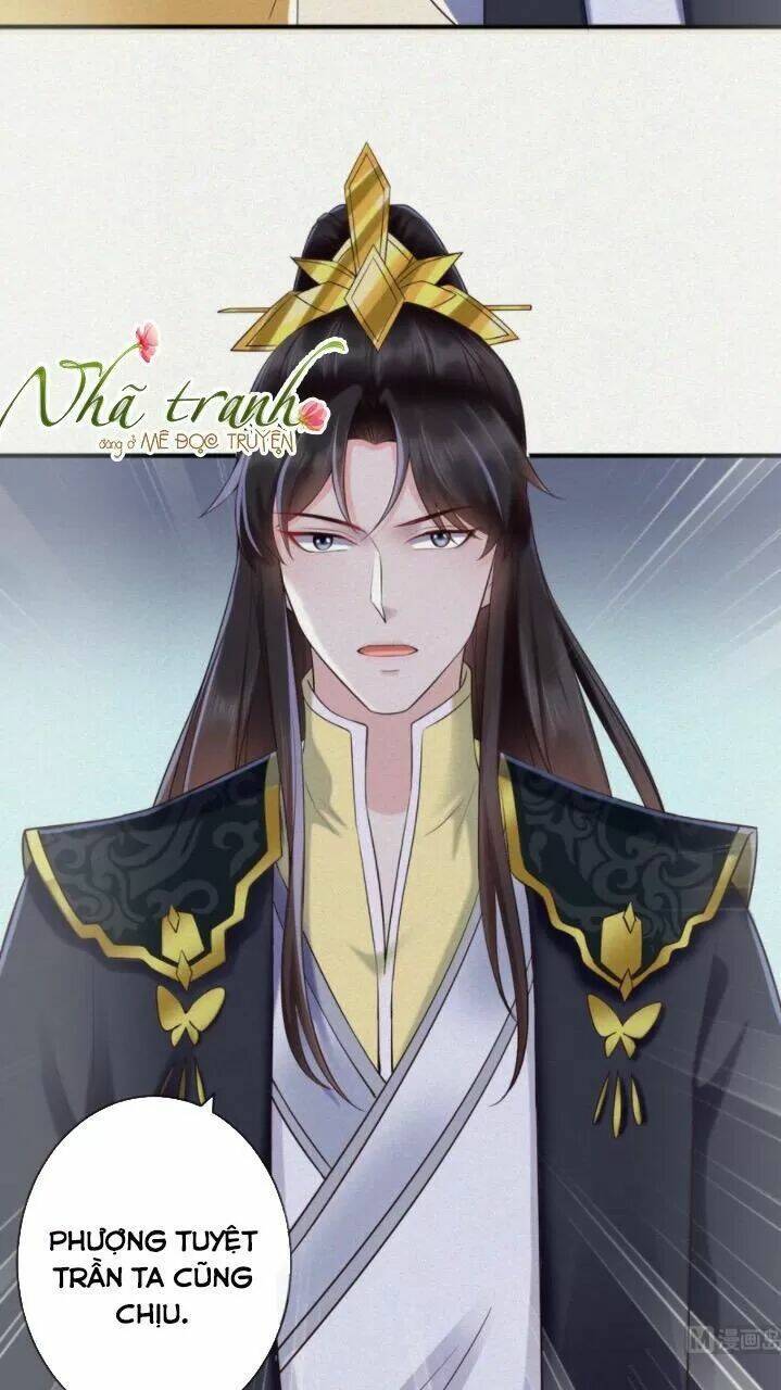 Độc Phi Ngu Ngốc Không Thể Chọc: Chapter 134