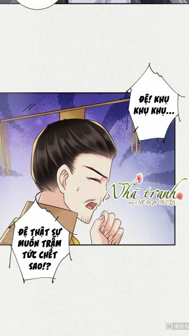 Độc Phi Ngu Ngốc Không Thể Chọc: Chapter 134