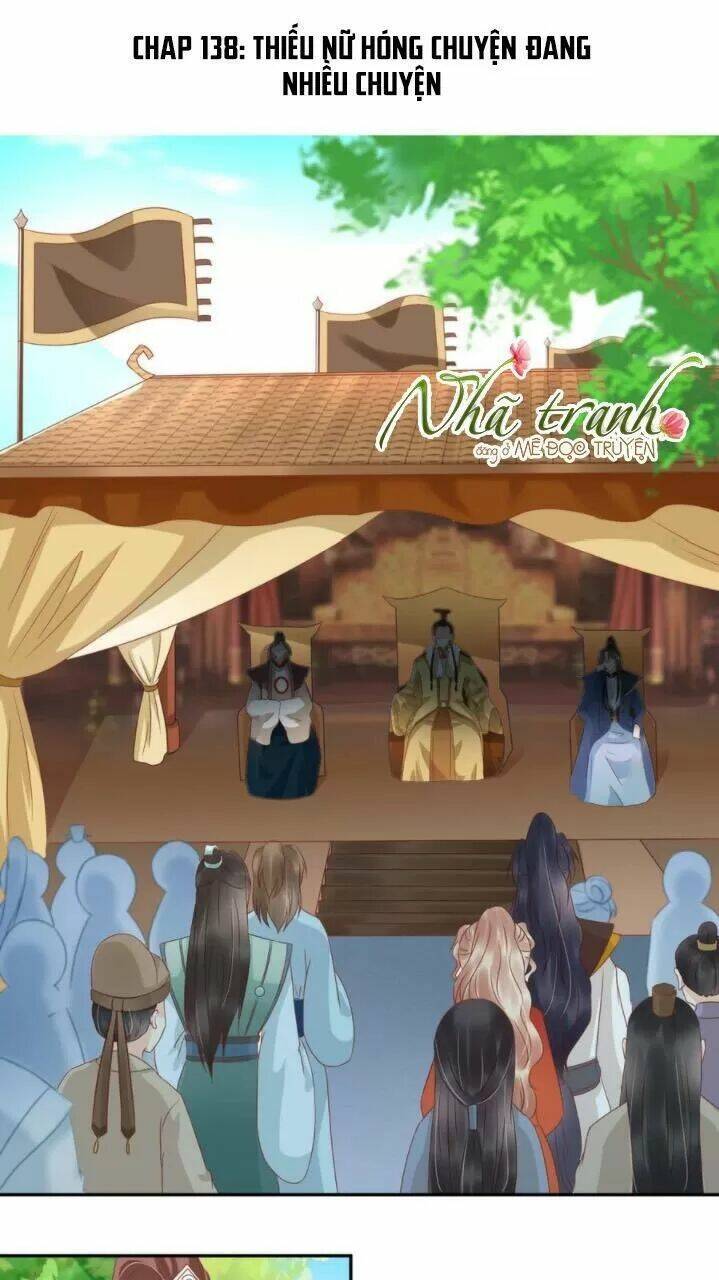 Độc Phi Ngu Ngốc Không Thể Chọc: Chapter 138