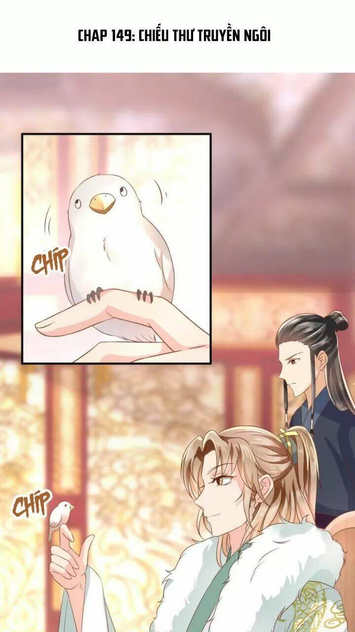 Độc Phi Ngu Ngốc Không Thể Chọc: Chapter 149