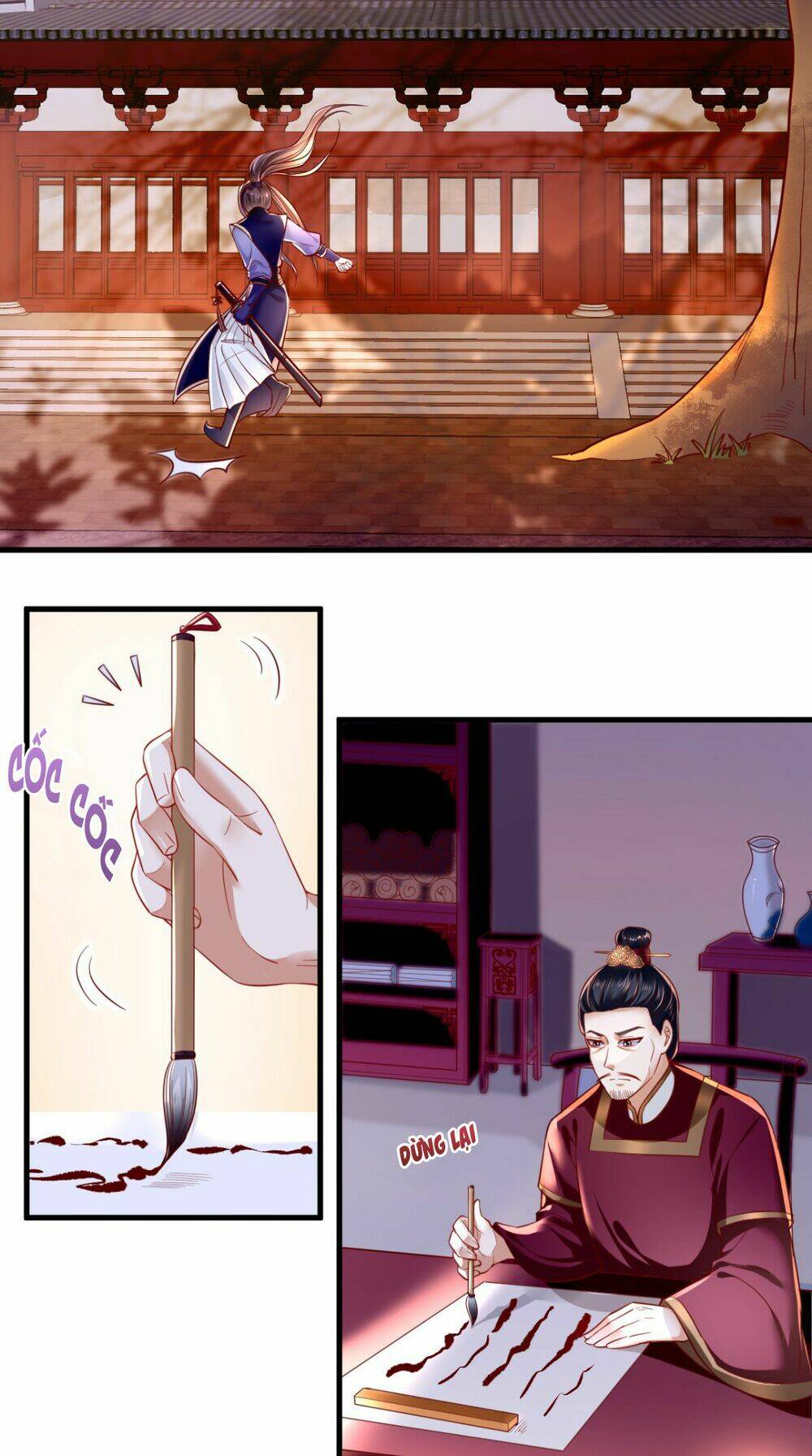Độc Phi Ngu Ngốc Không Thể Chọc: Chapter 35
