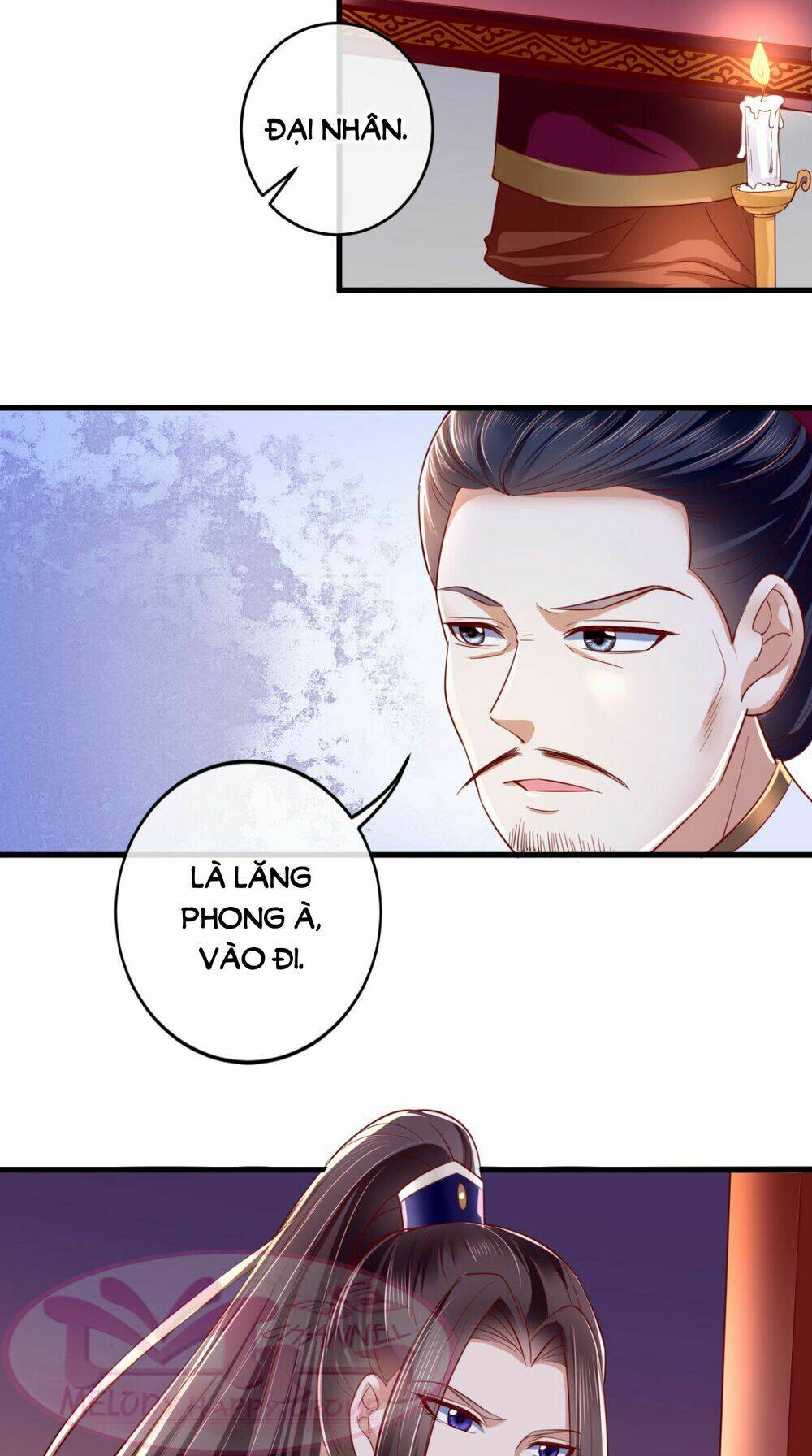 Độc Phi Ngu Ngốc Không Thể Chọc: Chapter 35
