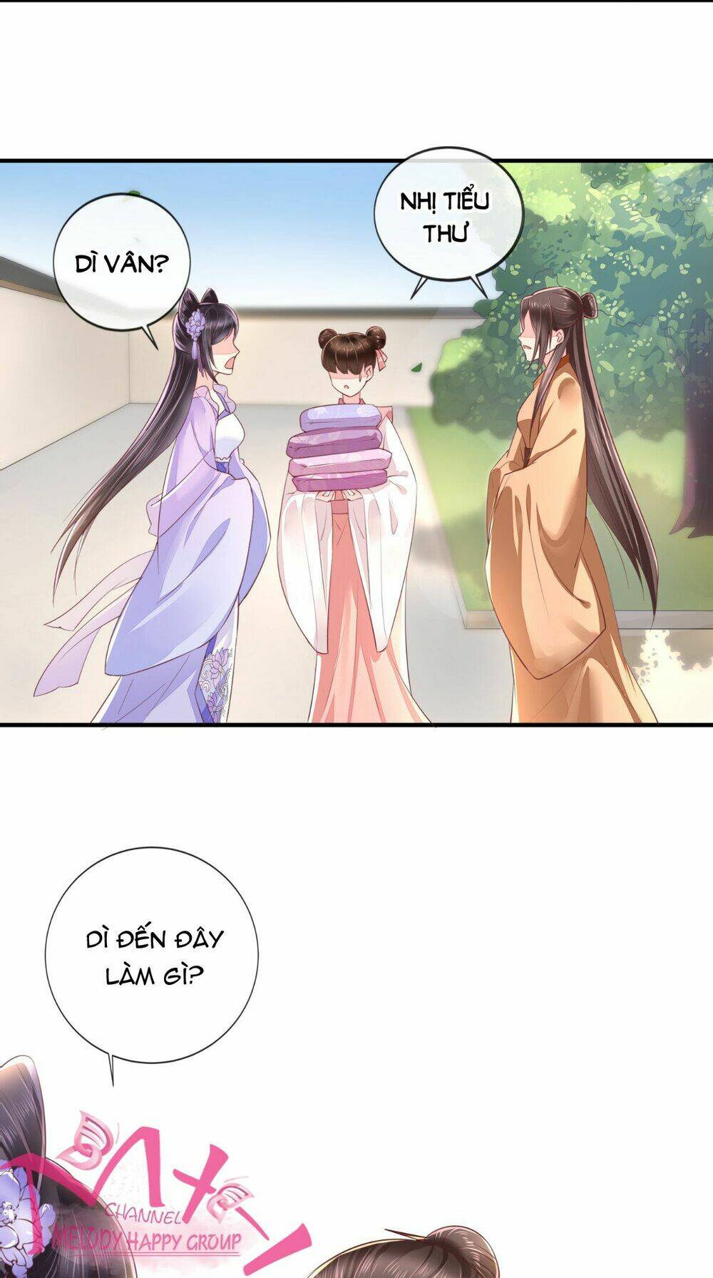 Độc Phi Ngu Ngốc Không Thể Chọc: Chapter 36