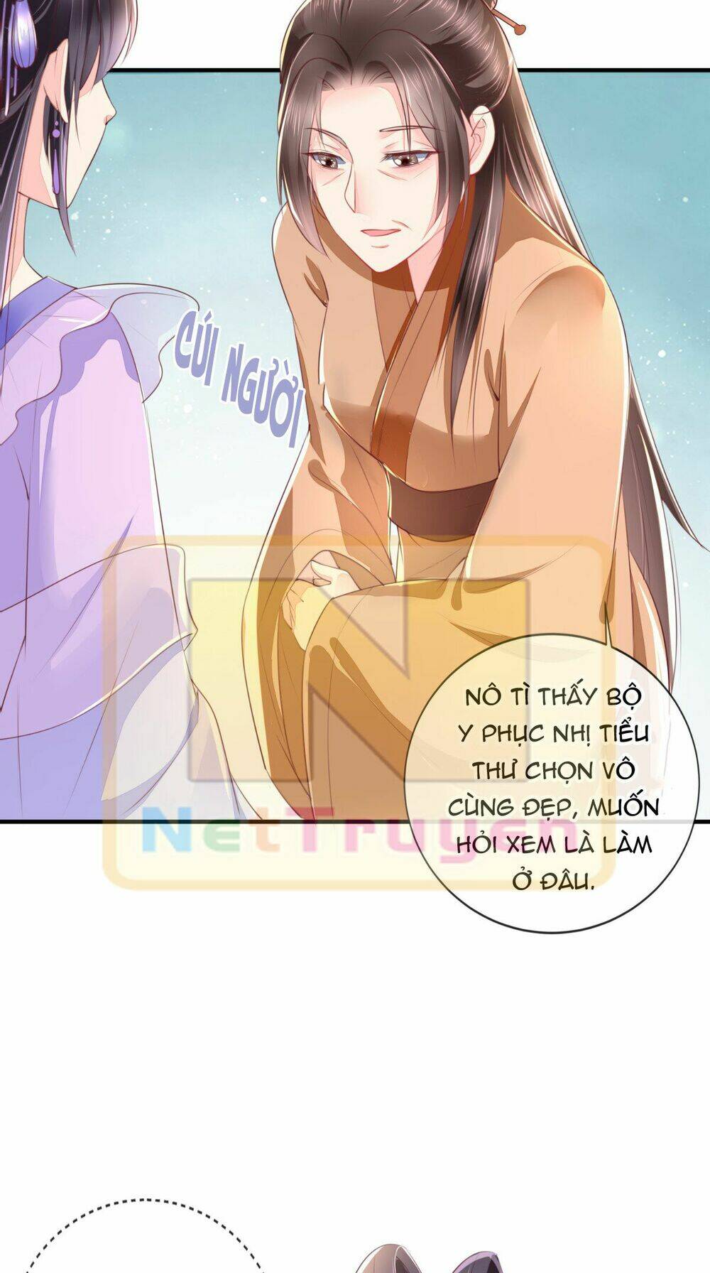 Độc Phi Ngu Ngốc Không Thể Chọc: Chapter 36