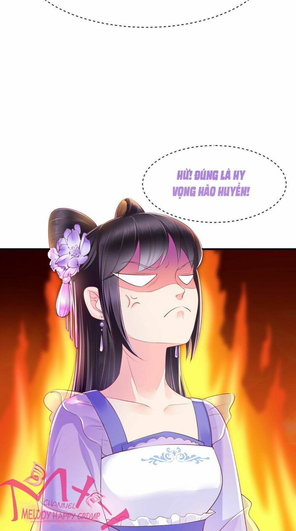 Độc Phi Ngu Ngốc Không Thể Chọc: Chapter 36