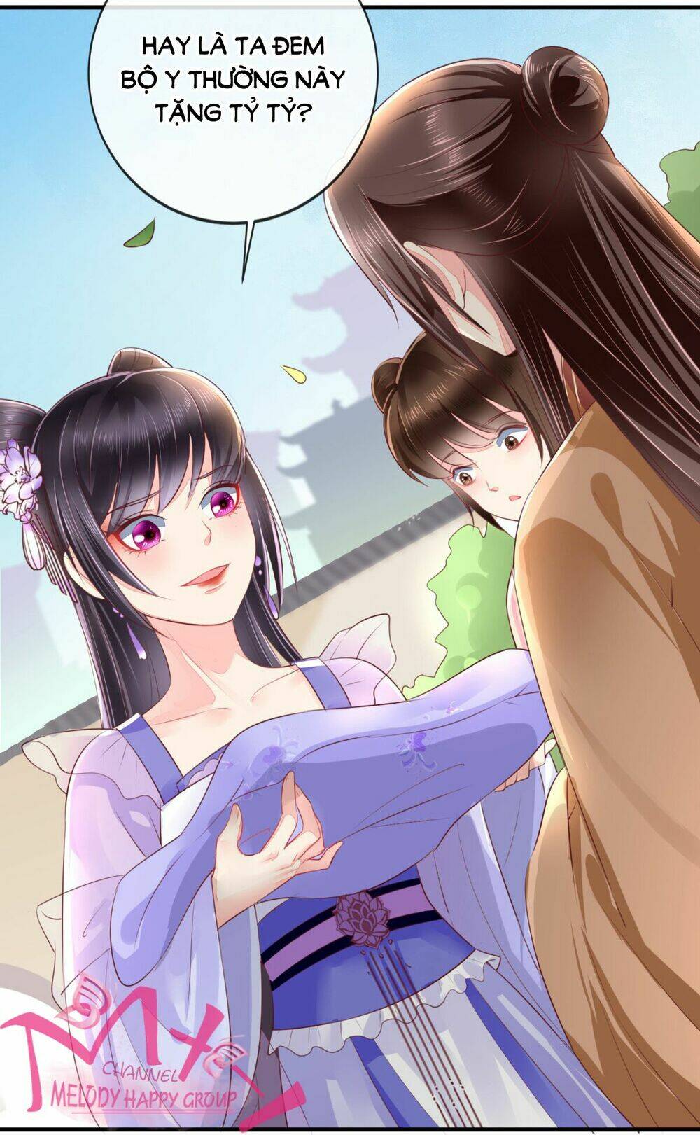 Độc Phi Ngu Ngốc Không Thể Chọc: Chapter 36
