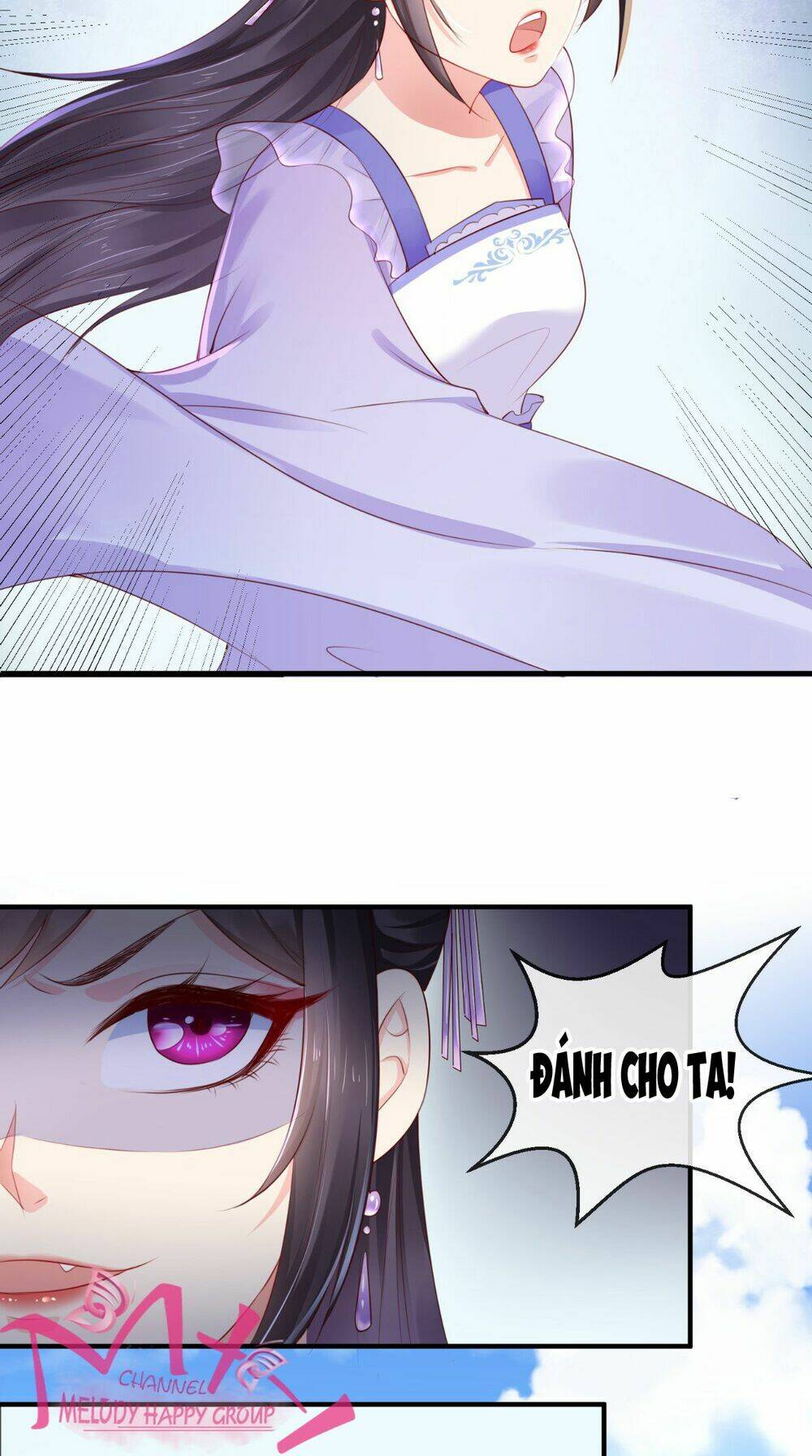Độc Phi Ngu Ngốc Không Thể Chọc: Chapter 36
