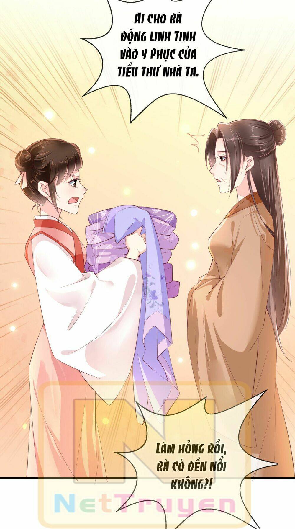 Độc Phi Ngu Ngốc Không Thể Chọc: Chapter 36