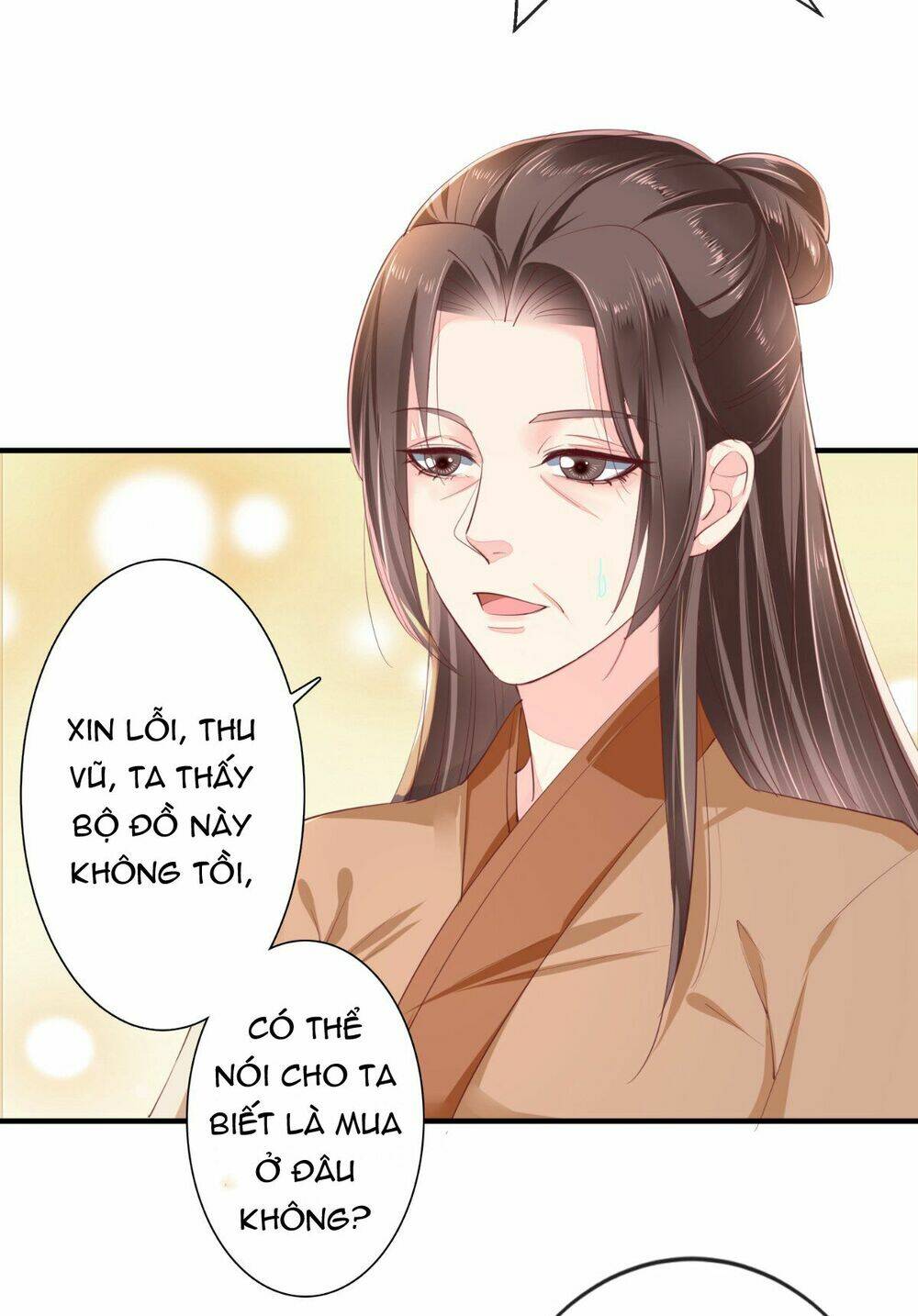 Độc Phi Ngu Ngốc Không Thể Chọc: Chapter 36