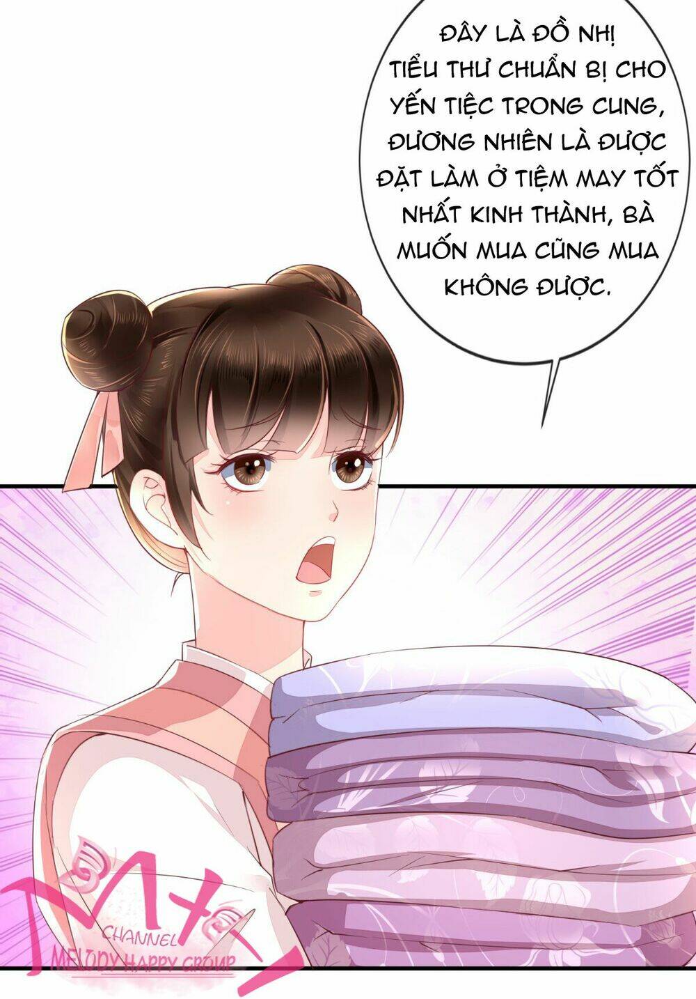 Độc Phi Ngu Ngốc Không Thể Chọc: Chapter 36