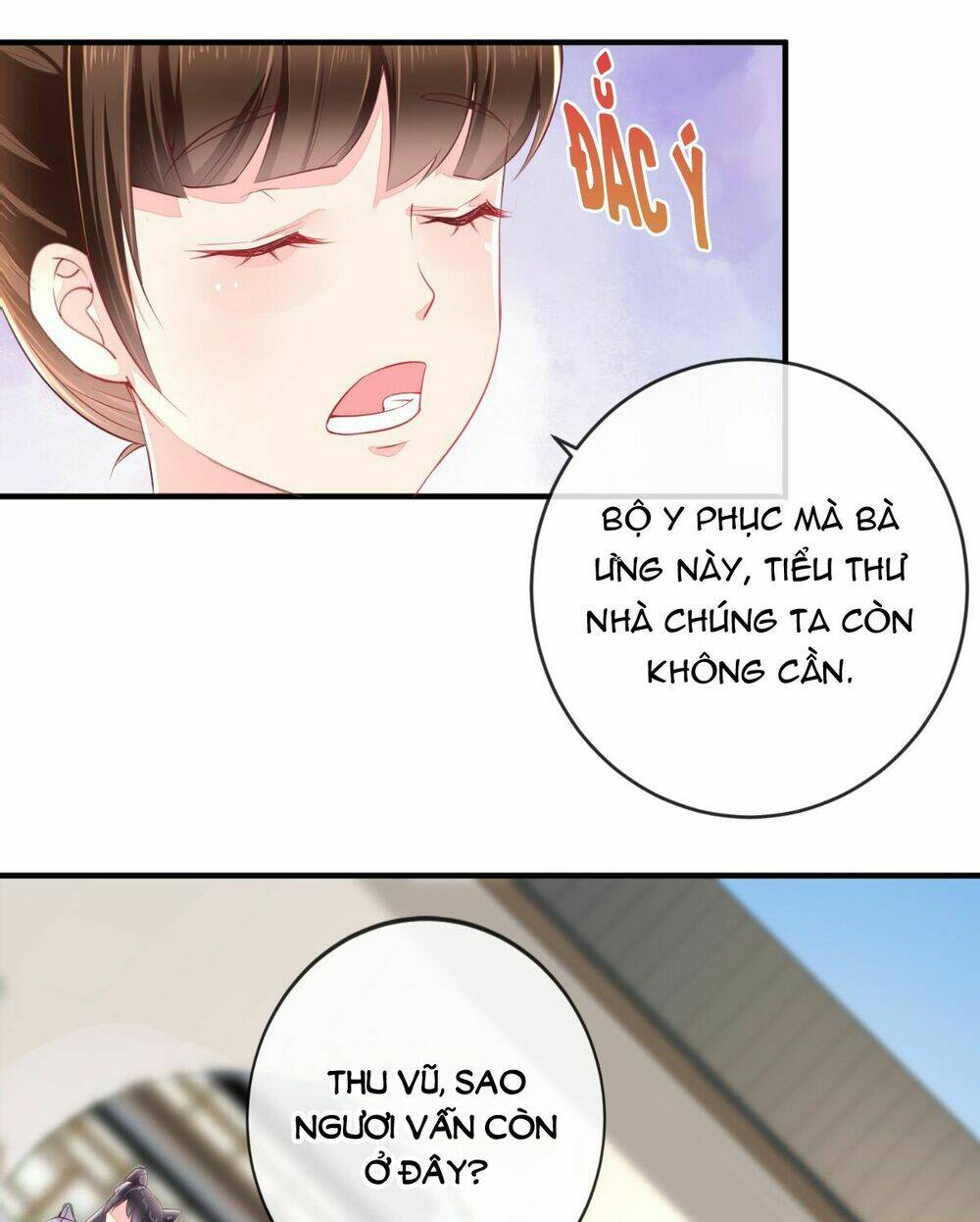 Độc Phi Ngu Ngốc Không Thể Chọc: Chapter 36