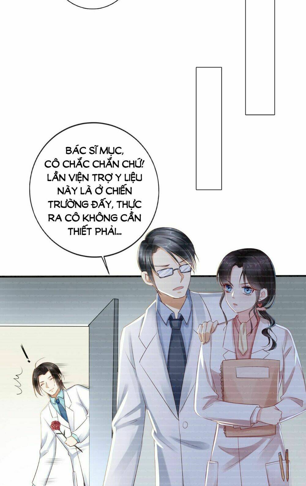 Độc Phi Ngu Ngốc Không Thể Chọc: Chapter 58.5