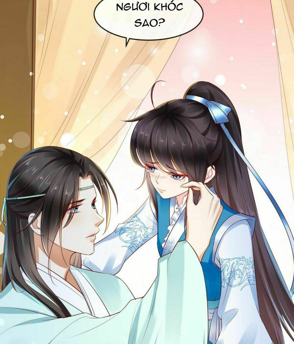 Độc Phi Ngu Ngốc Không Thể Chọc: Chapter 58.5