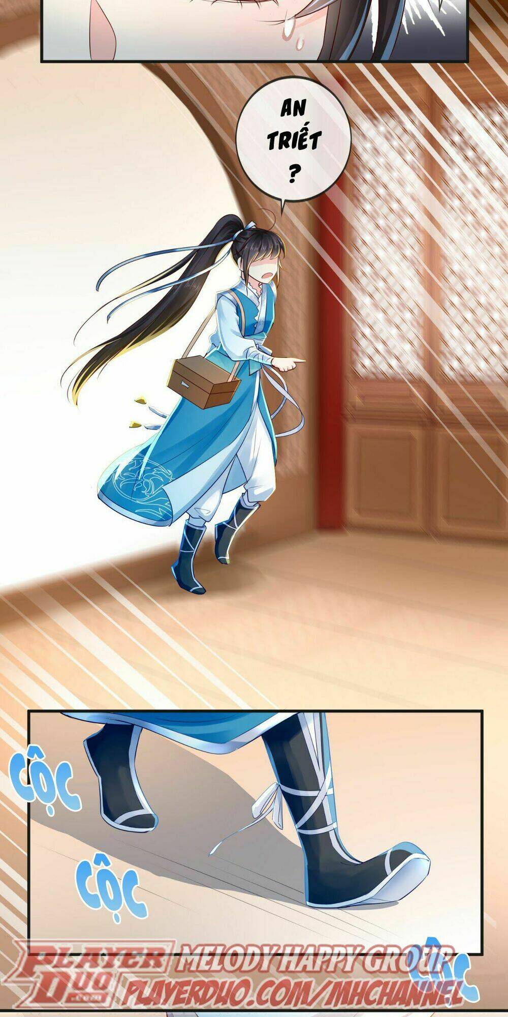 Độc Phi Ngu Ngốc Không Thể Chọc: Chapter 58.5