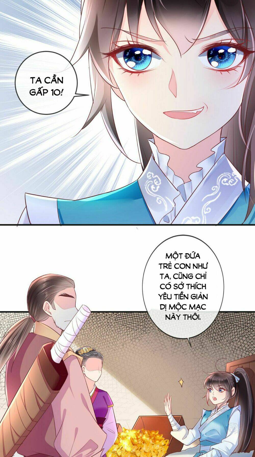 Độc Phi Ngu Ngốc Không Thể Chọc: Chapter 58