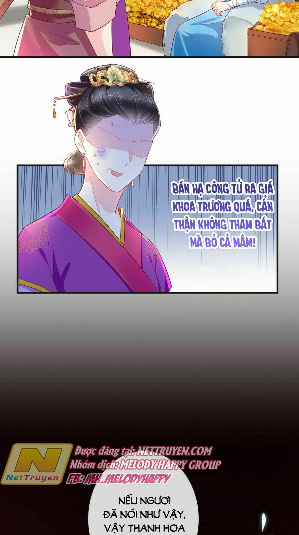 Độc Phi Ngu Ngốc Không Thể Chọc: Chapter 58