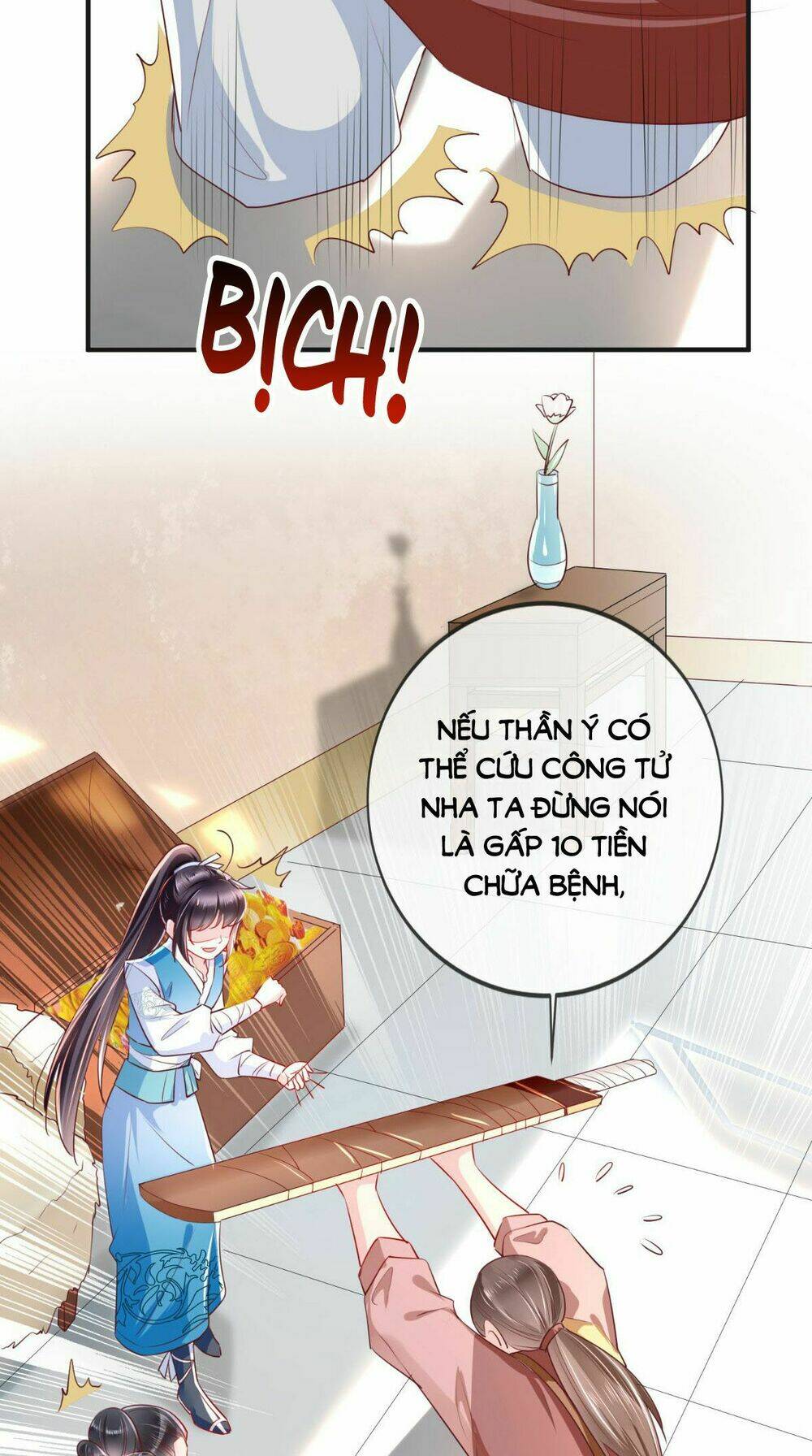 Độc Phi Ngu Ngốc Không Thể Chọc: Chapter 58