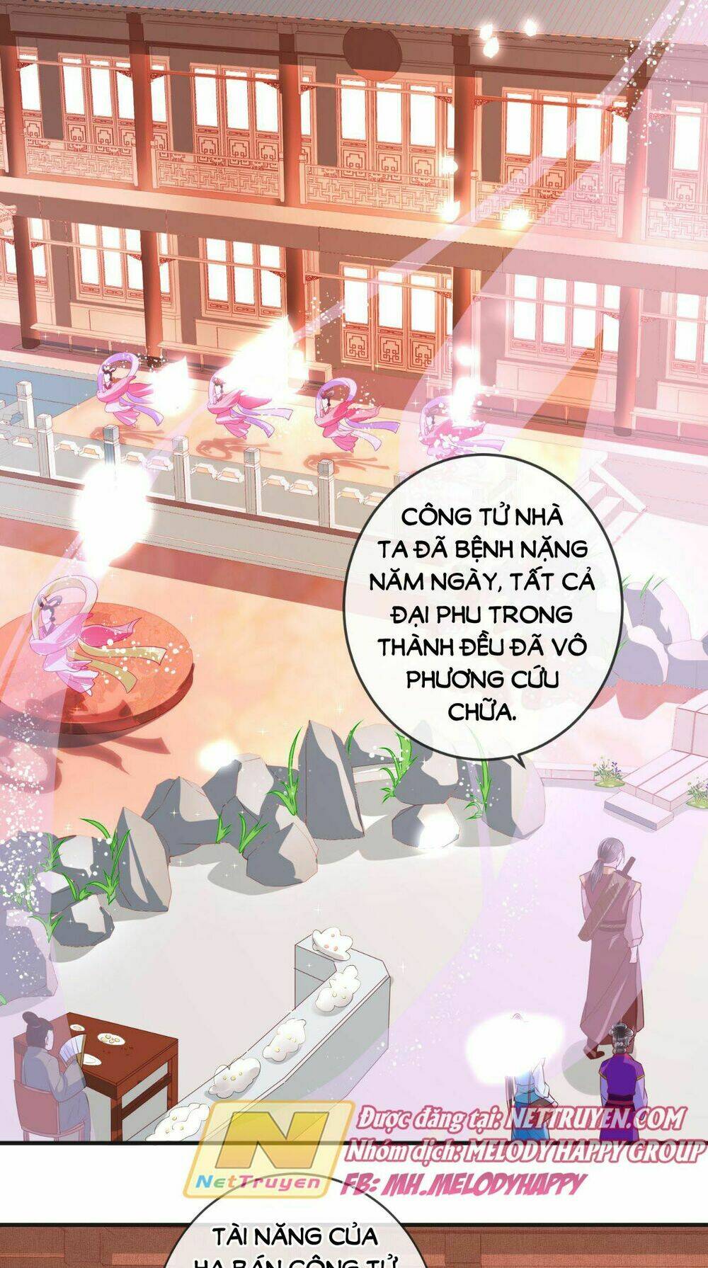Độc Phi Ngu Ngốc Không Thể Chọc: Chapter 58