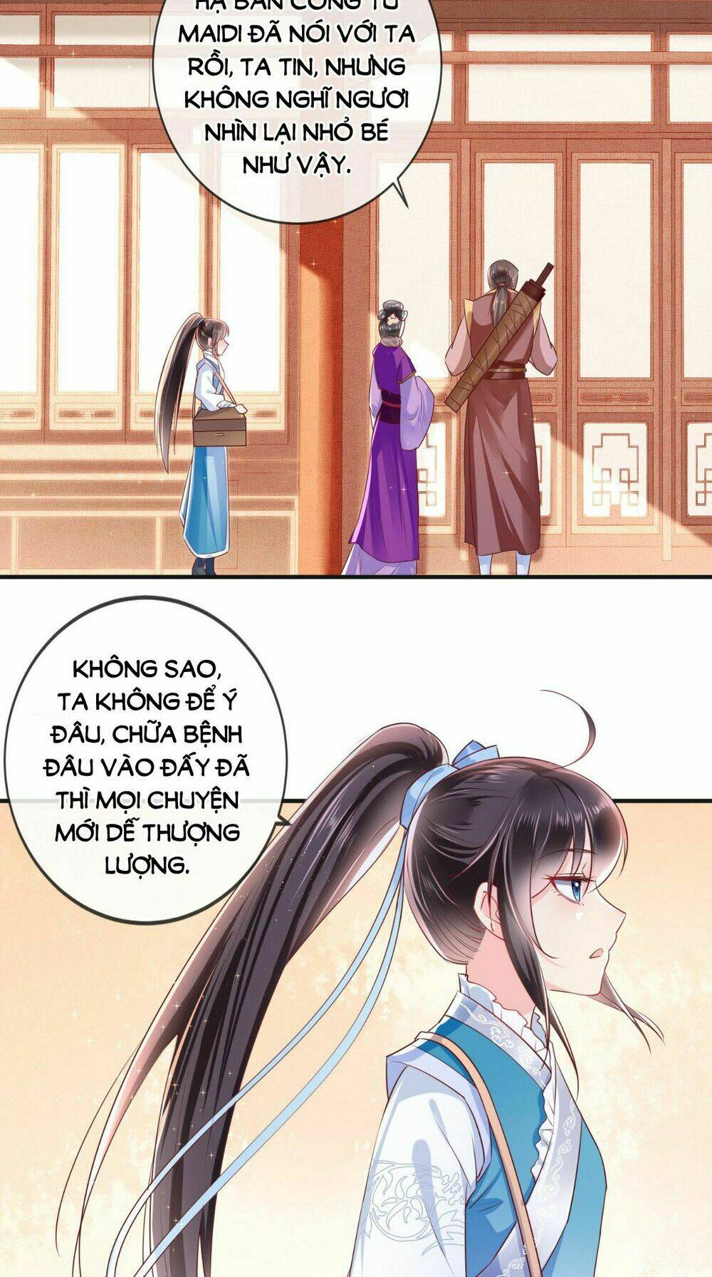 Độc Phi Ngu Ngốc Không Thể Chọc: Chapter 58