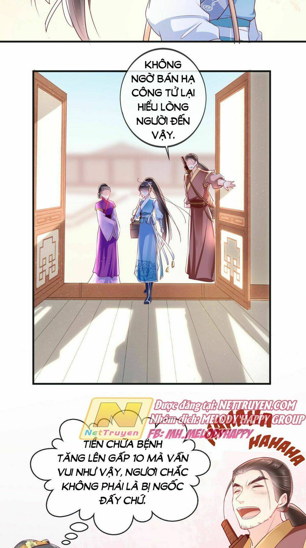 Độc Phi Ngu Ngốc Không Thể Chọc: Chapter 58