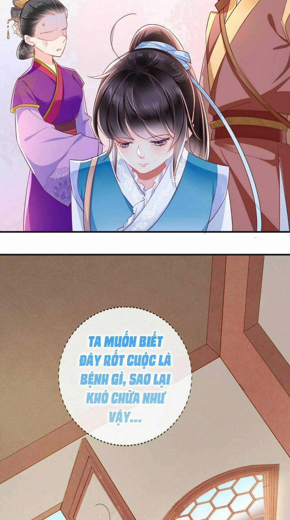 Độc Phi Ngu Ngốc Không Thể Chọc: Chapter 58