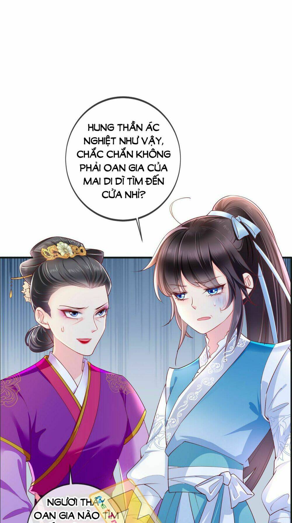 Độc Phi Ngu Ngốc Không Thể Chọc: Chapter 58