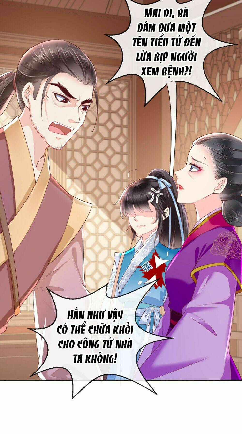 Độc Phi Ngu Ngốc Không Thể Chọc: Chapter 58