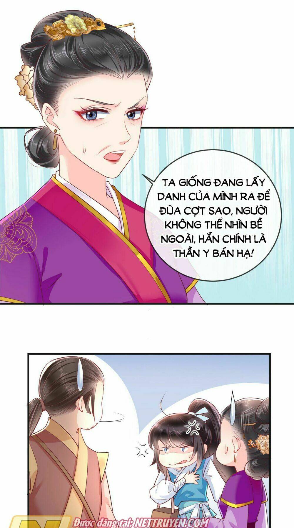 Độc Phi Ngu Ngốc Không Thể Chọc: Chapter 58