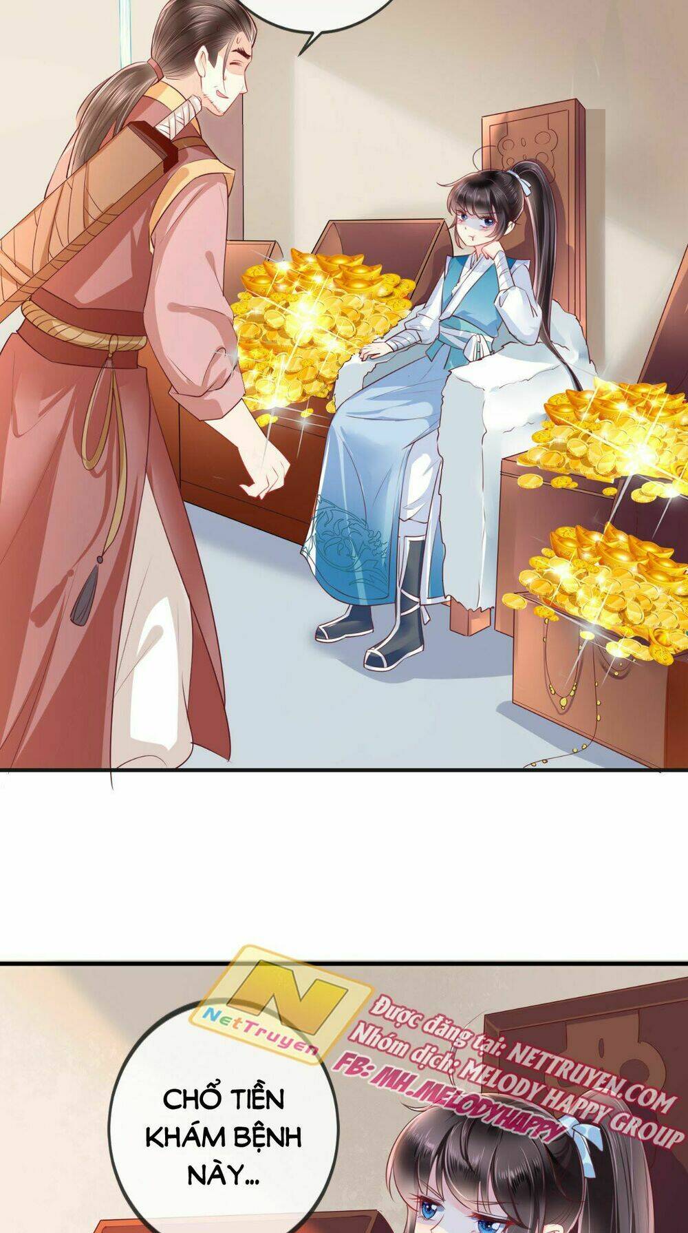 Độc Phi Ngu Ngốc Không Thể Chọc: Chapter 58