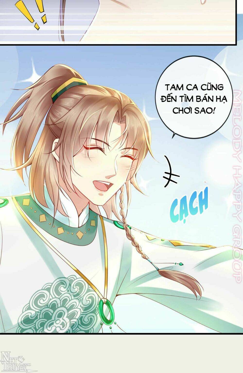 Độc Phi Ngu Ngốc Không Thể Chọc: Chapter 62.5