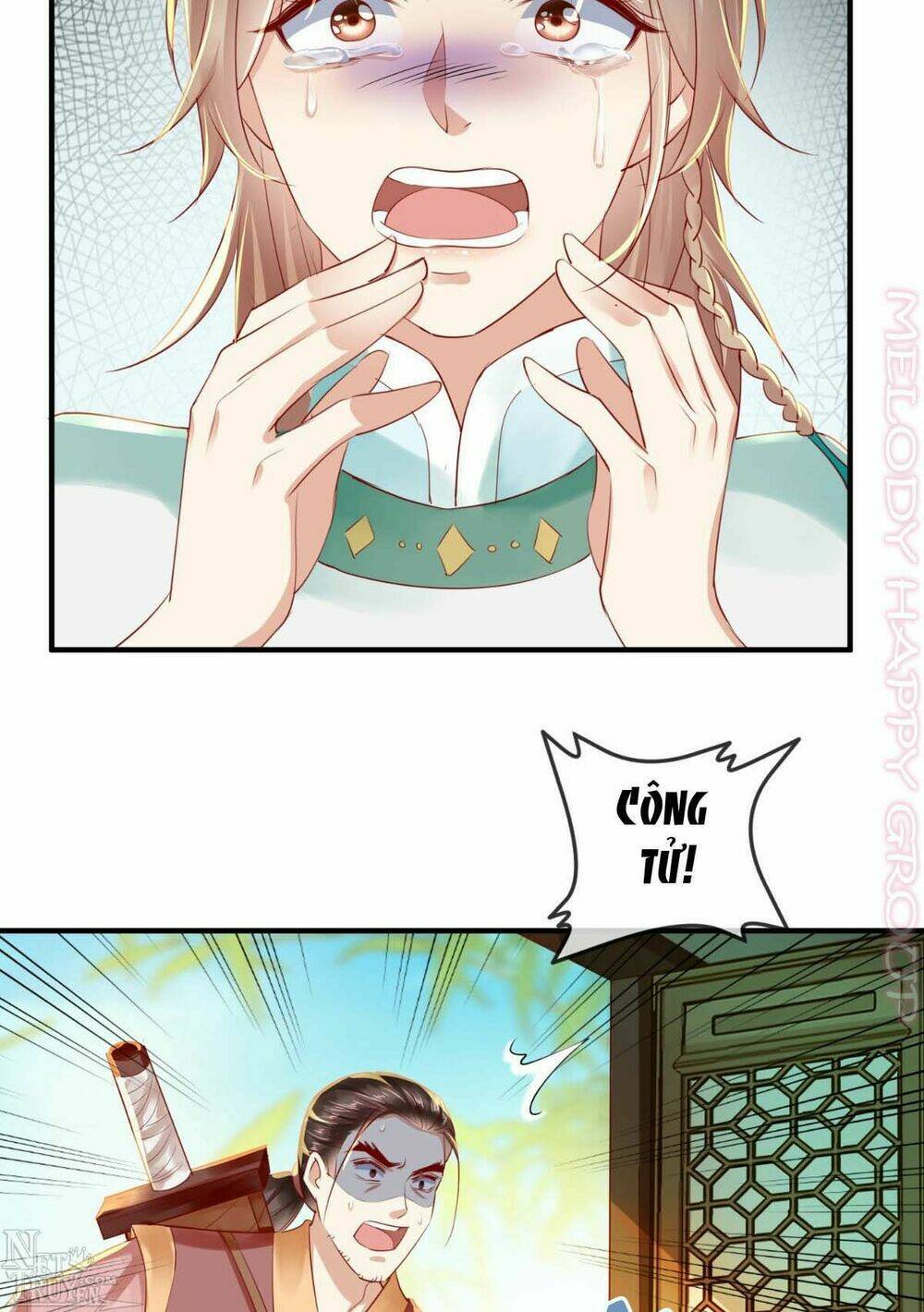 Độc Phi Ngu Ngốc Không Thể Chọc: Chapter 62.5