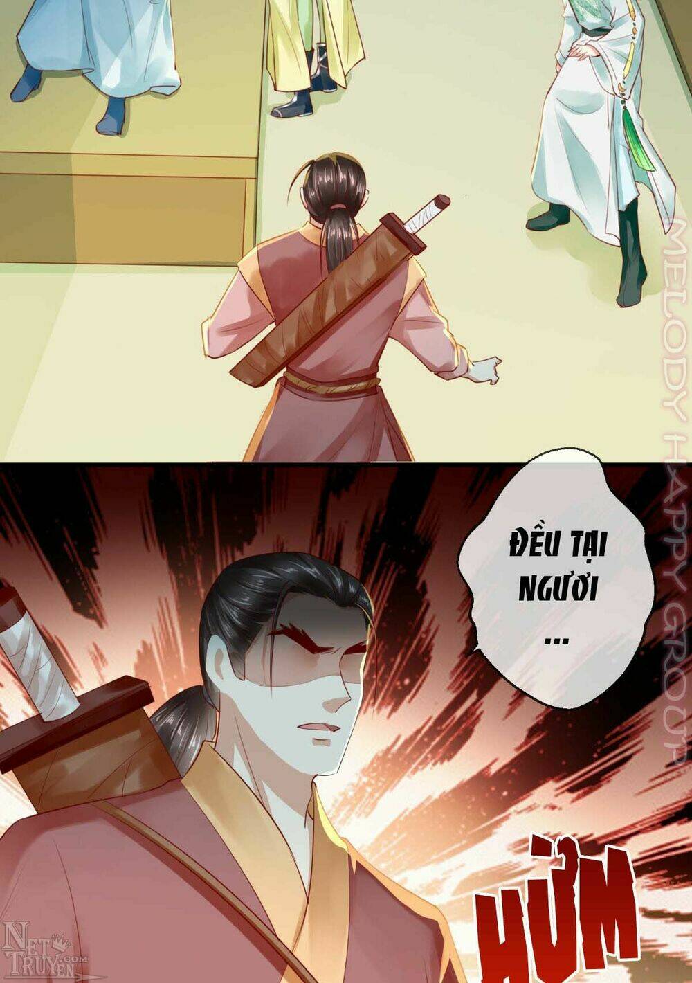 Độc Phi Ngu Ngốc Không Thể Chọc: Chapter 62.5