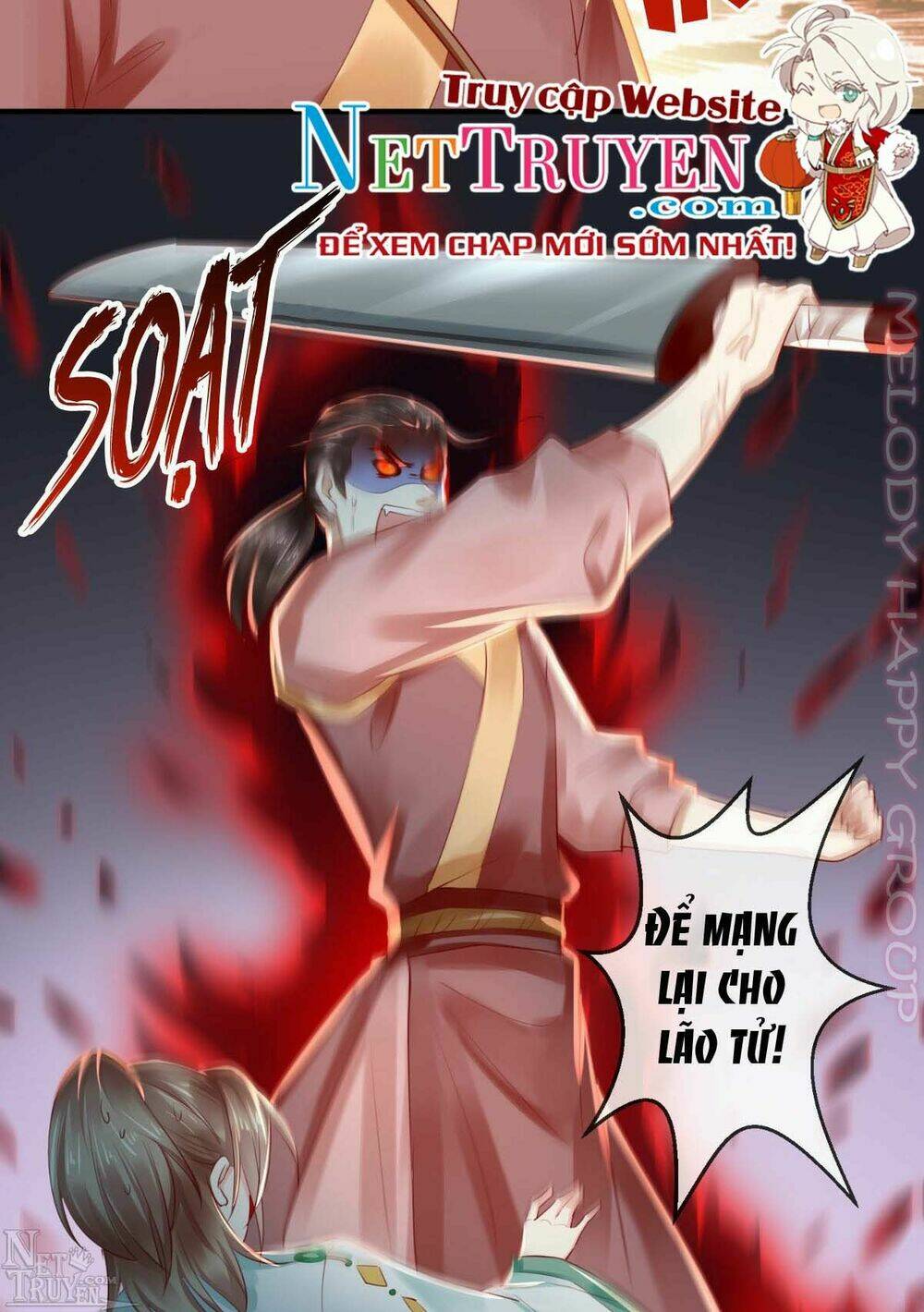 Độc Phi Ngu Ngốc Không Thể Chọc: Chapter 62.5