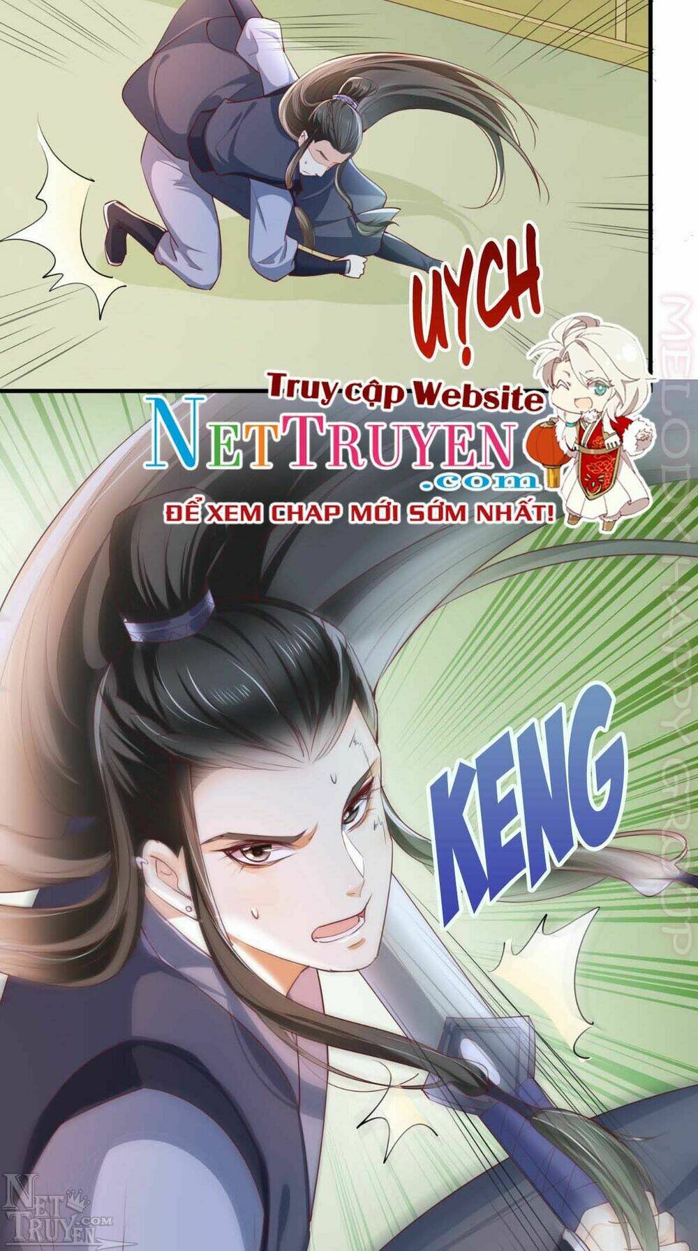 Độc Phi Ngu Ngốc Không Thể Chọc: Chapter 62.5