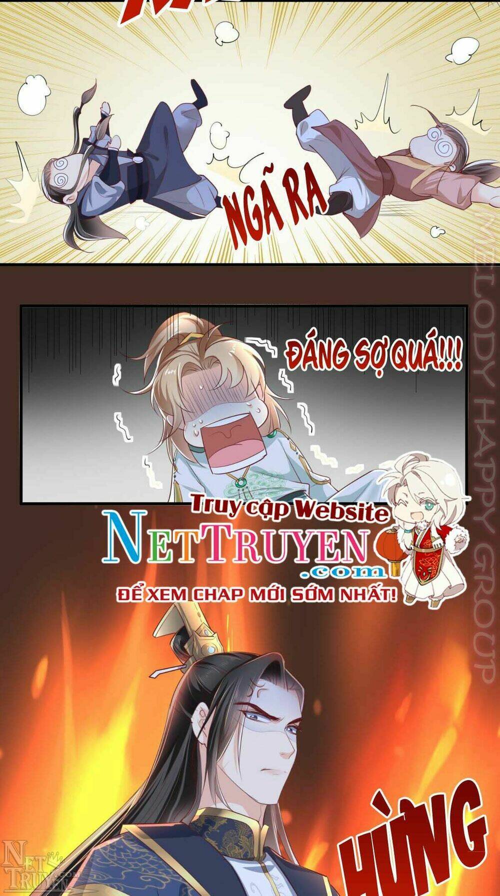 Độc Phi Ngu Ngốc Không Thể Chọc: Chapter 62.5