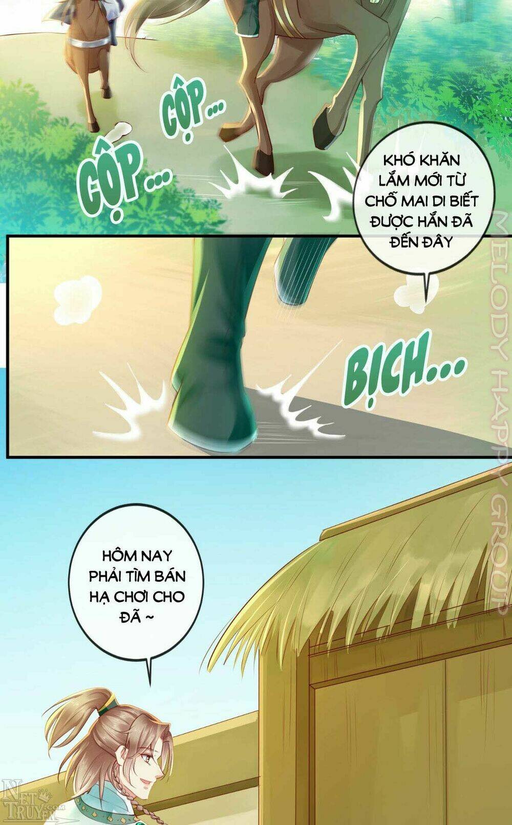 Độc Phi Ngu Ngốc Không Thể Chọc: Chapter 62.5