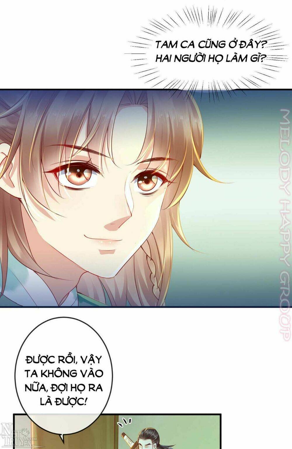Độc Phi Ngu Ngốc Không Thể Chọc: Chapter 62.5