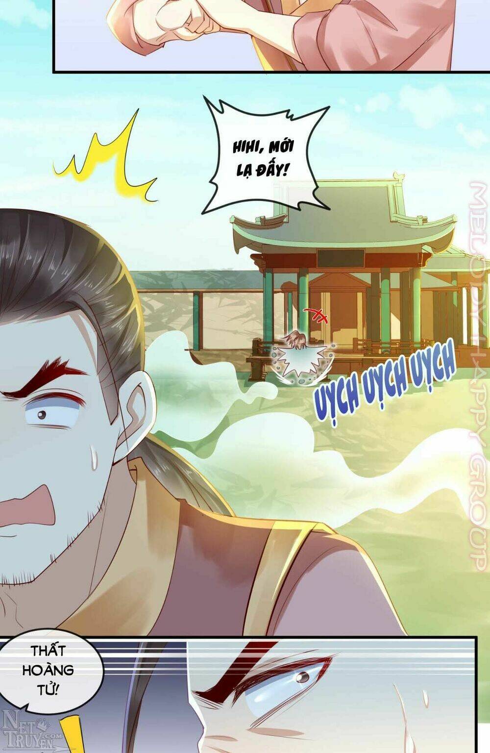 Độc Phi Ngu Ngốc Không Thể Chọc: Chapter 62.5